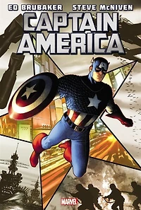 Captain America by Ed Brubaker Vol. 1