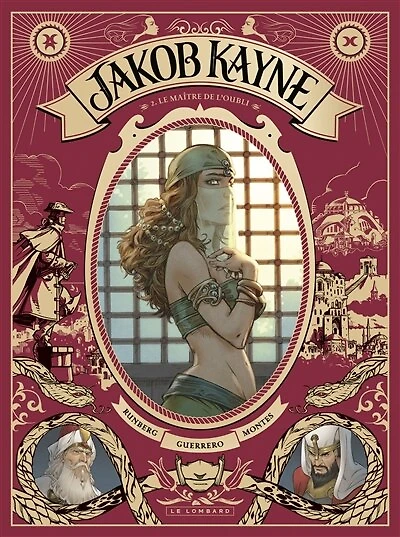 Le maître de l'oubli