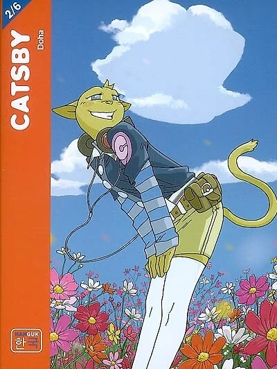 Catsby, Vol. 2
