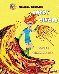 Angry Ginger: Power Training Day