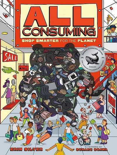 All Consuming: Shop Smarter for the Planet