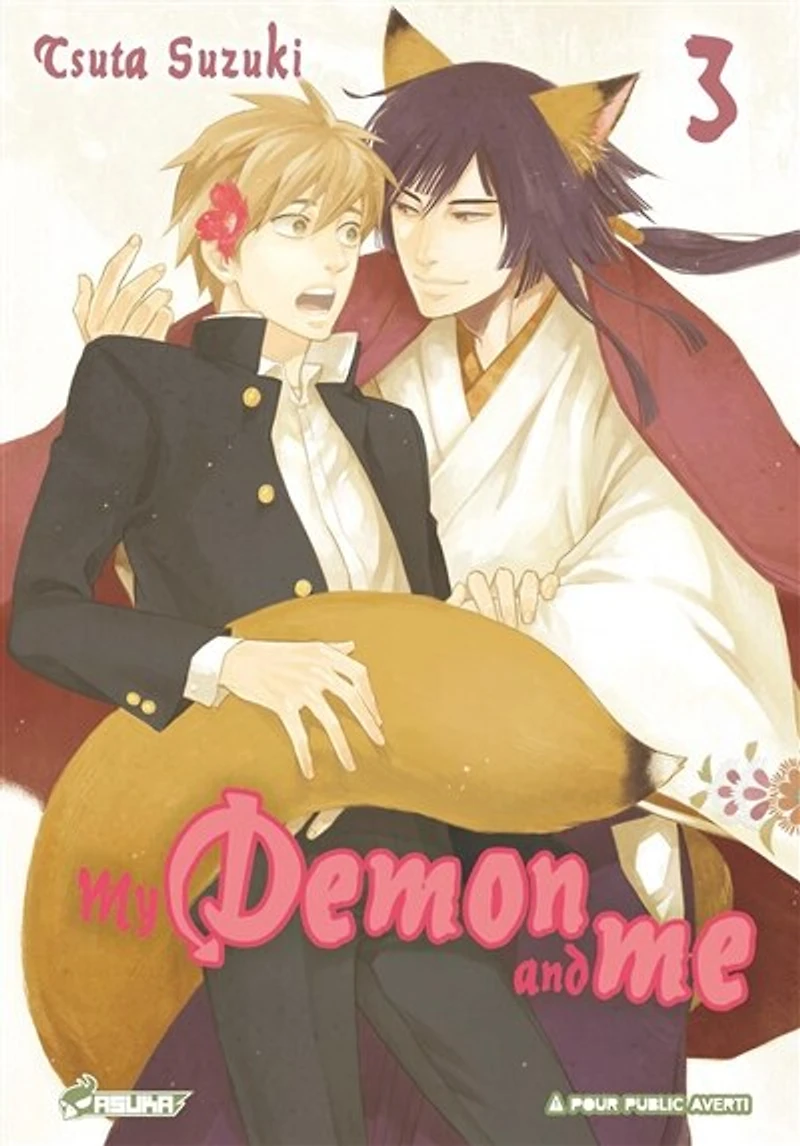 My Demon & Me T03