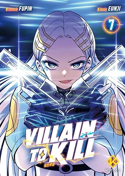Villain to kill, Vol. 7