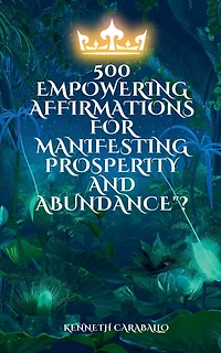 500 Empowering Affirmations for Manifesting Prosperity and Abundance