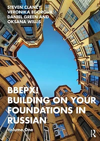 BBEPX! Building on Your Foundations Russian: Volume One