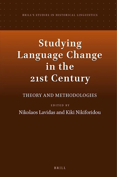 Studying Language Change in the 21st Century: Theory and Methodologies