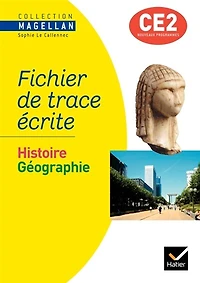 Histoire, géographie CE2: fichier de trace écrite