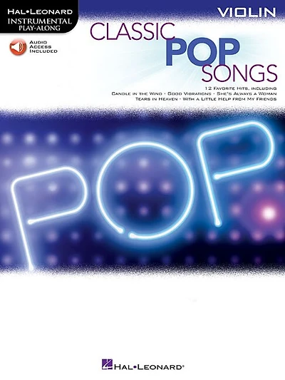 Classic Pop Songs: Violin
