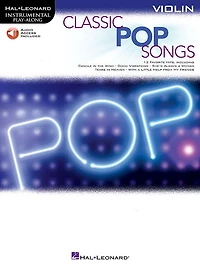 Classic Pop Songs: Violin