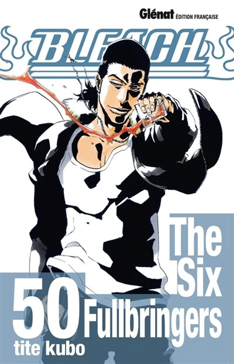 The six fullbringers