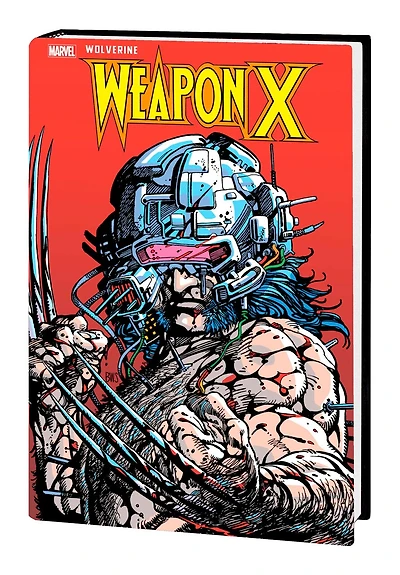 Wolverine: Weapon X Gallery Edition