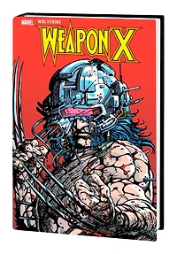 Wolverine: Weapon X Gallery Edition