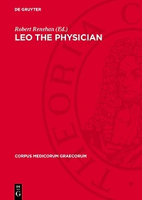 Leo the Physician: Epitome on the Nature of Man