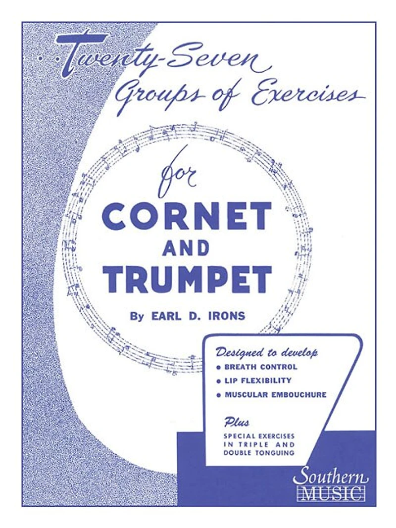 27 Groups Of Exercises: Trumpet