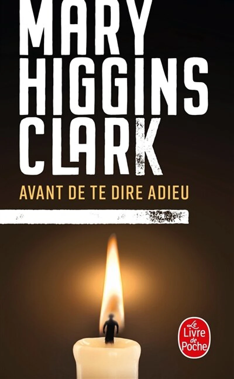 Avant De Te Dire Adieu