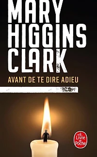 Avant De Te Dire Adieu