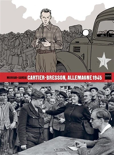 Cartier-Bresson, Allemagne 1945