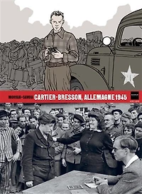 Cartier-Bresson, Allemagne 1945