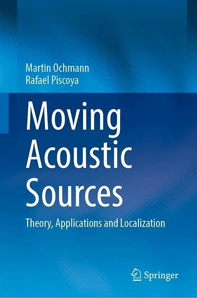 Moving Acoustic Sources: Theory, Applications and Localization