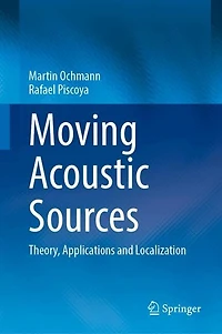 Moving Acoustic Sources: Theory, Applications and Localization
