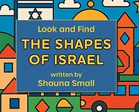 Look and Find The Shapes of Israel