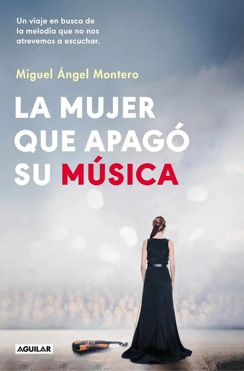 La mujer que apagó su música / The Woman Who Turned Off Her Music