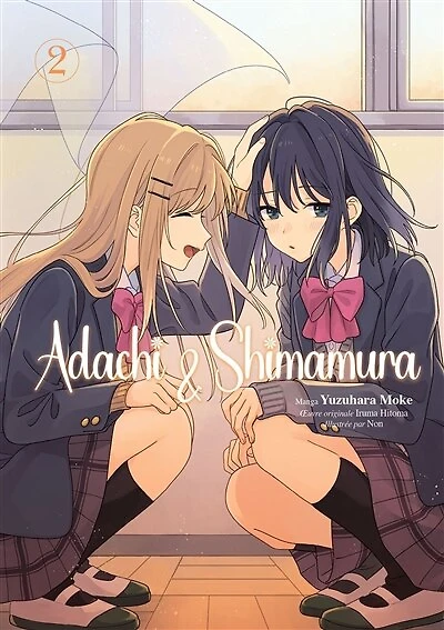 Adachi & Shimamura, Vol. 2
