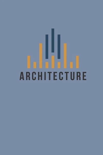 Architecture: Project Drafting Book in Minimal Design. Good of Architectural Drawing, Creative Ideas, Free-Hand Sketching. Gifts for Architecture Professionals, Students or Engineers