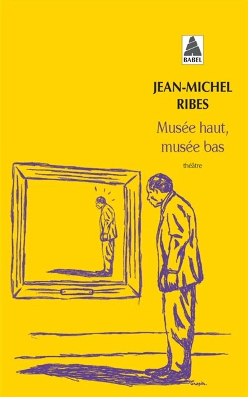 musée haut, bas: théâtre