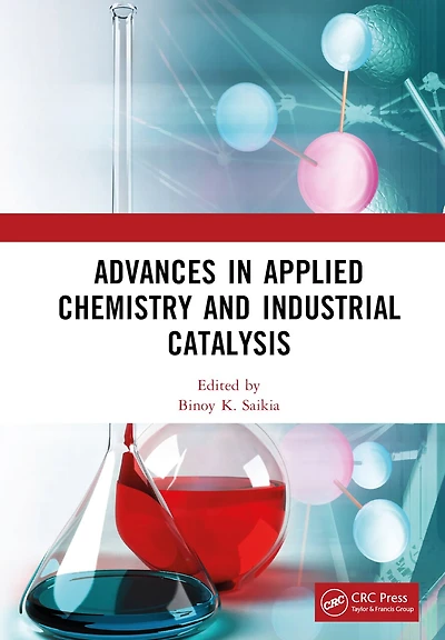 Advances Applied Chemistry and Industrial Catalysis: Proceedings of the 3rd International Conference on Catalysis (ACIC 2021), Qingdao, China, 24-26 December 2021