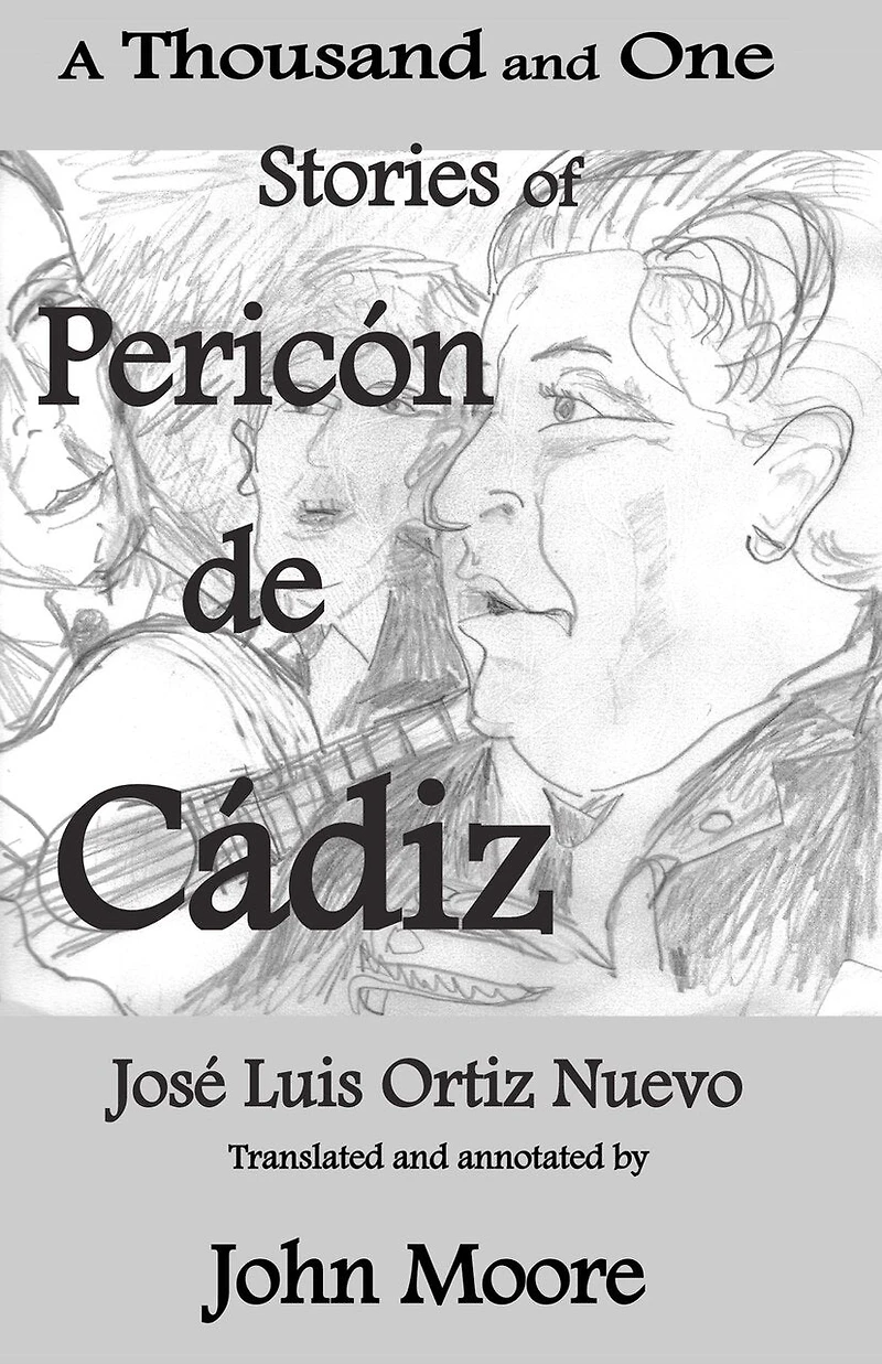 A Thousand and One Stories of Pericón de Cádiz