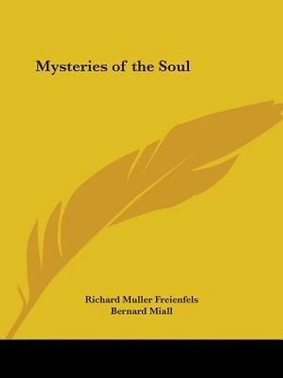 Mysteries Of The Soul