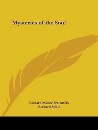 Mysteries Of The Soul