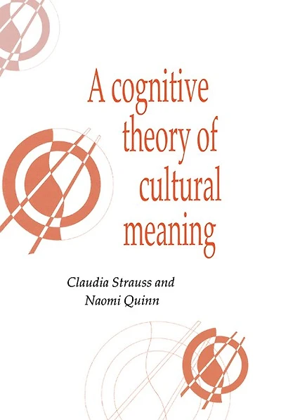 A Cognitive Theory of Cultural Meaning