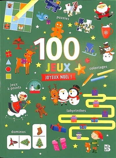 100 jeux: joyeux Noël !