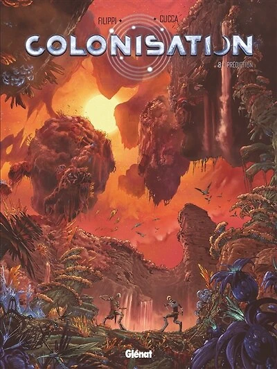 Colonisation, Vol. 8