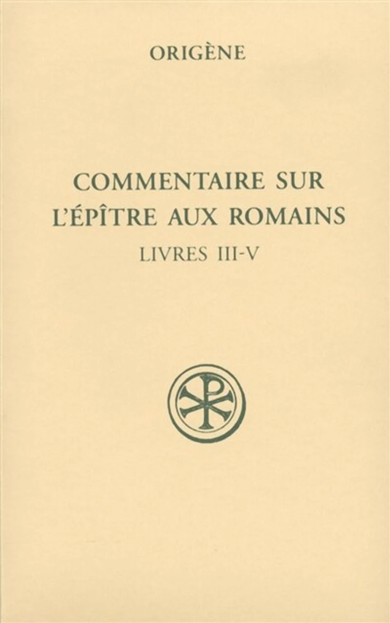 Livres III-IV