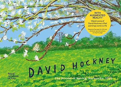 David Hockney: The Arrival Of Spring In Normandy, 2020