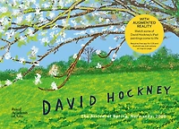 David Hockney: The Arrival Of Spring In Normandy, 2020