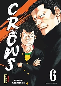 Crows, Vol. 6