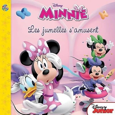 Disney Minnie - Les jumelles s'amusent
