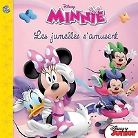 Disney Minnie - Les jumelles s'amusent