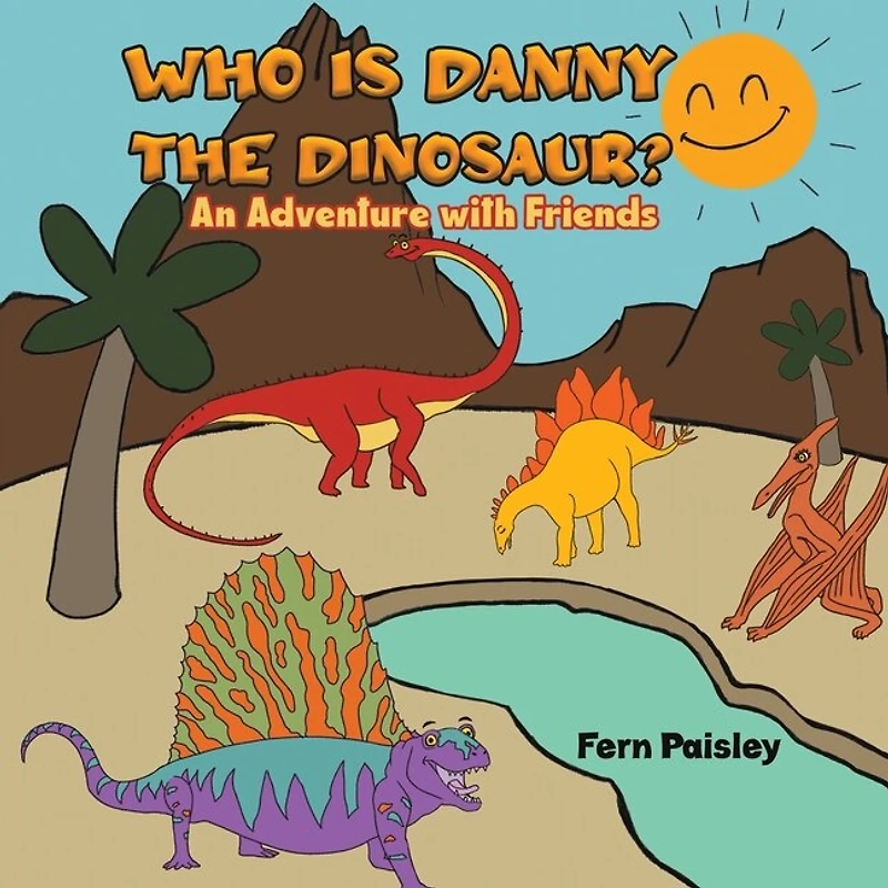 Who is Danny the Dinosaur?