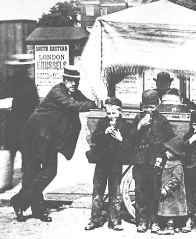 Feeding The Nation: Nutrition And Health In Britain Before World War One