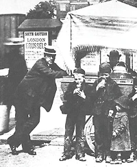Feeding The Nation: Nutrition And Health In Britain Before World War One
