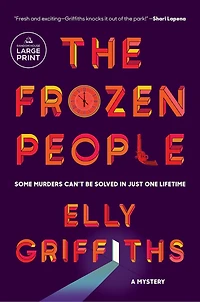 The Frozen People: A Mystery