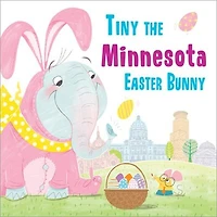 Tiny The Minnesota Easter Bunny