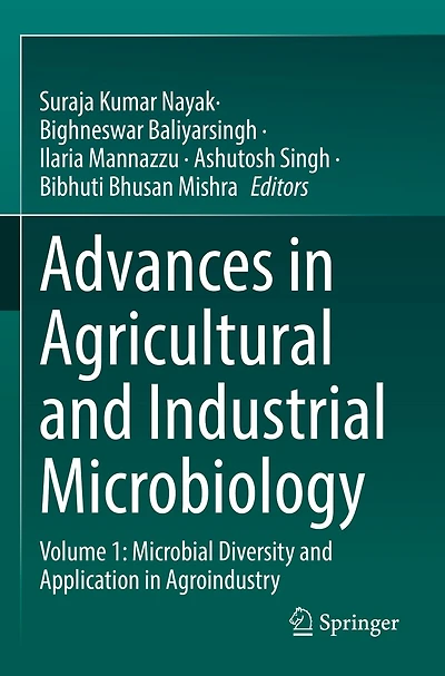 Advances in Agricultural and Industrial Microbiology: Volume 1: Microbial Diversity and Application in Agroindustry