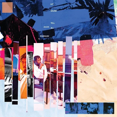 Let Sound Tell All by Julius Rodriguez (1 LP)