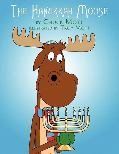 The Hanukkah Moose